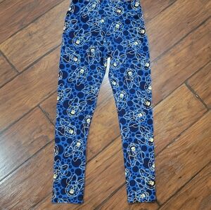 Lularoe mini mouse leggings